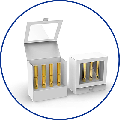 Eco-Friendly Cosmetics Packaging في عبوات