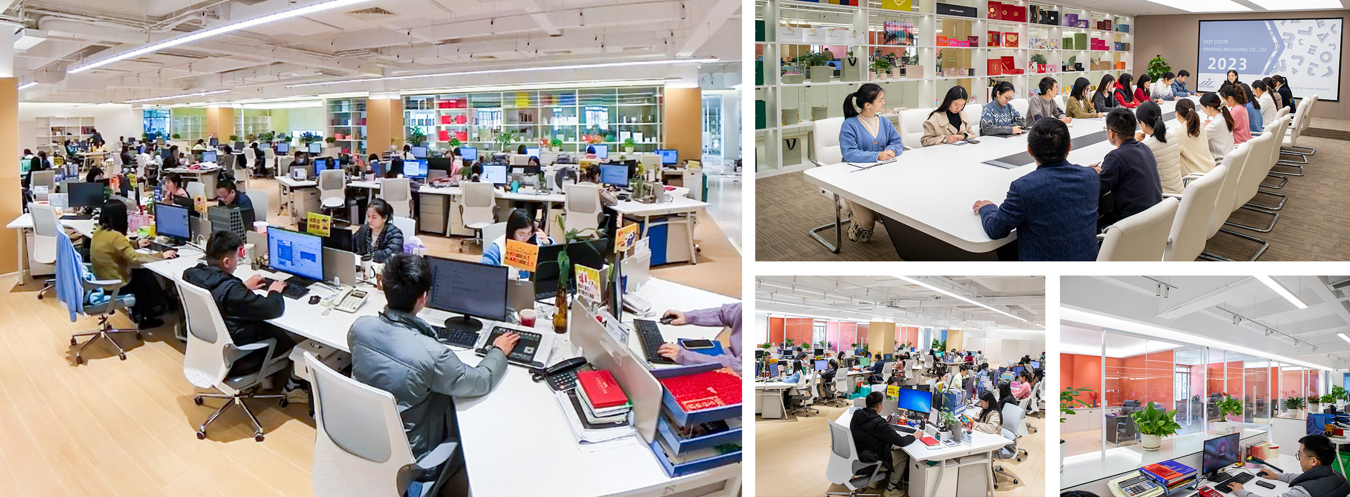 الشركة المصنعة للتغليف المخصصة