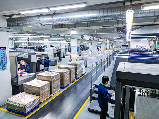 آلات الطباعة