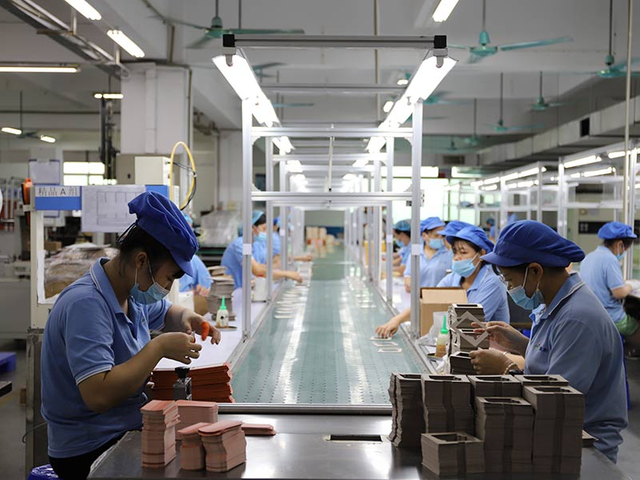 خط الإنتاج 4