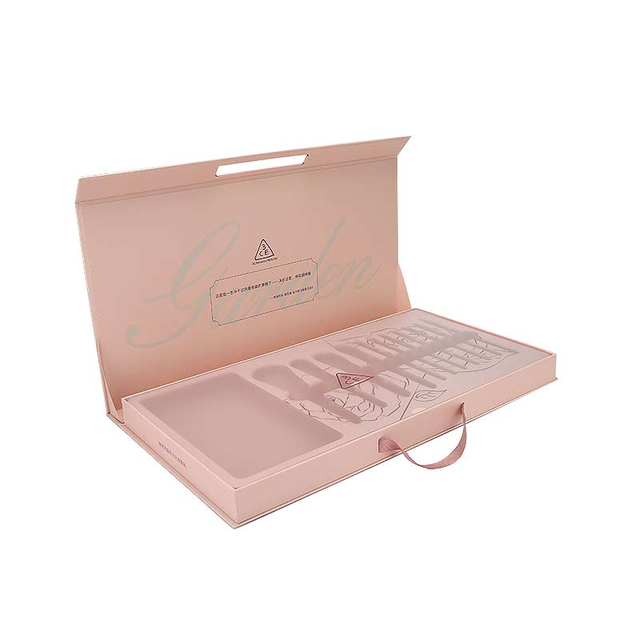 3CE Fashion Makeup Brand Cosmetic Packaging Bover