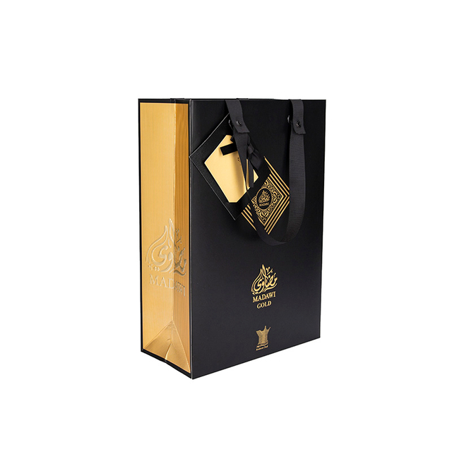 مصنع هدايا الأكياس الورقية المخصصة