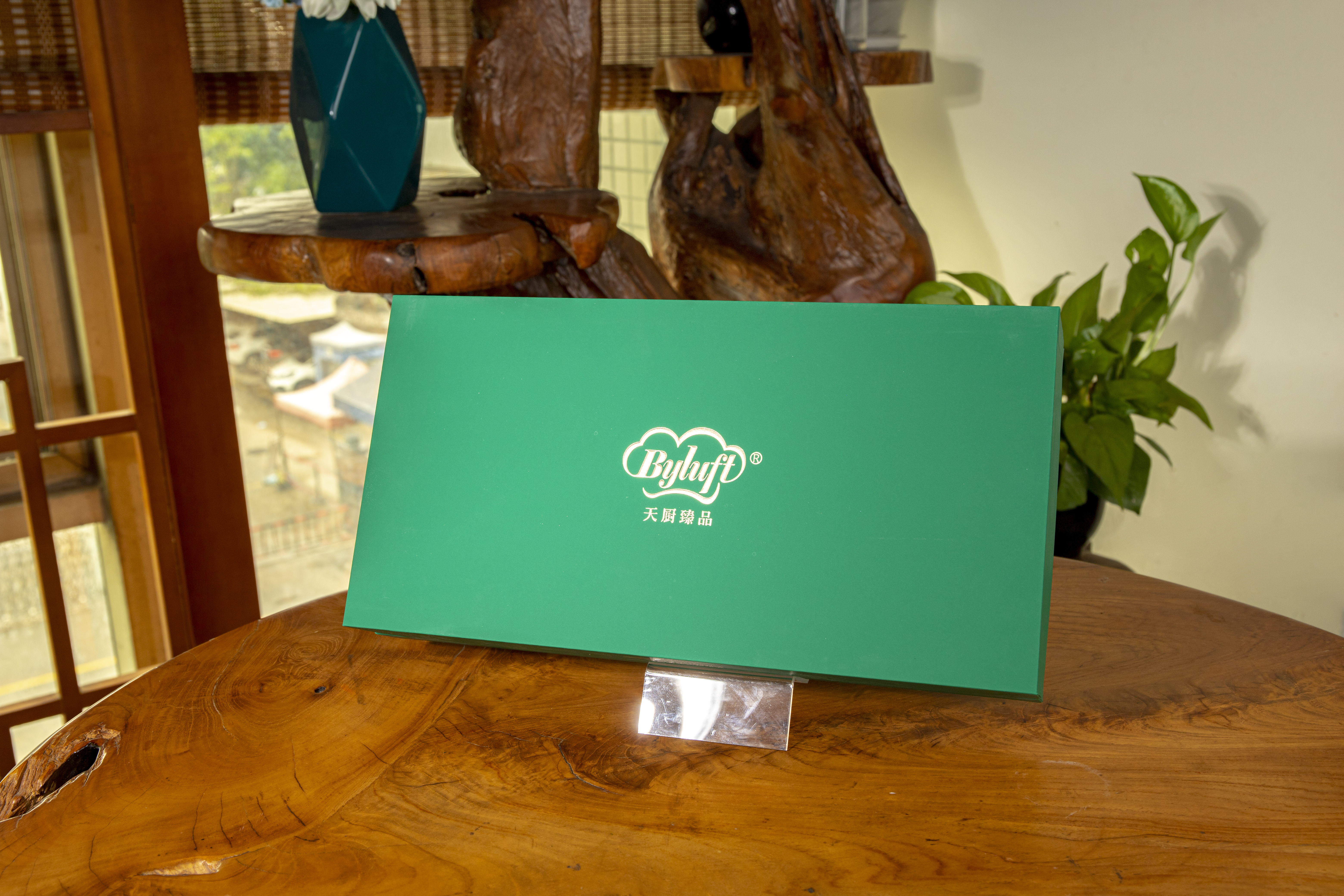 Baiyun Airport Mooncake Packaging 