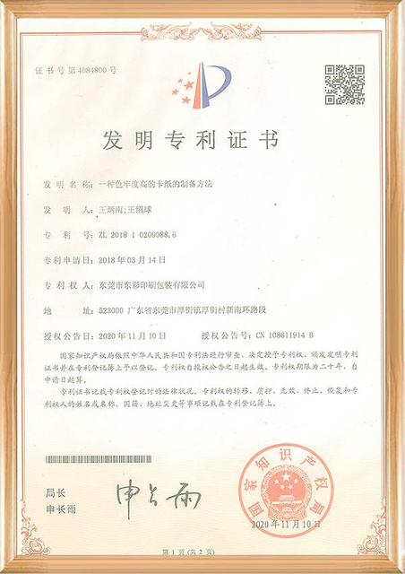 براءات الاختراع 1