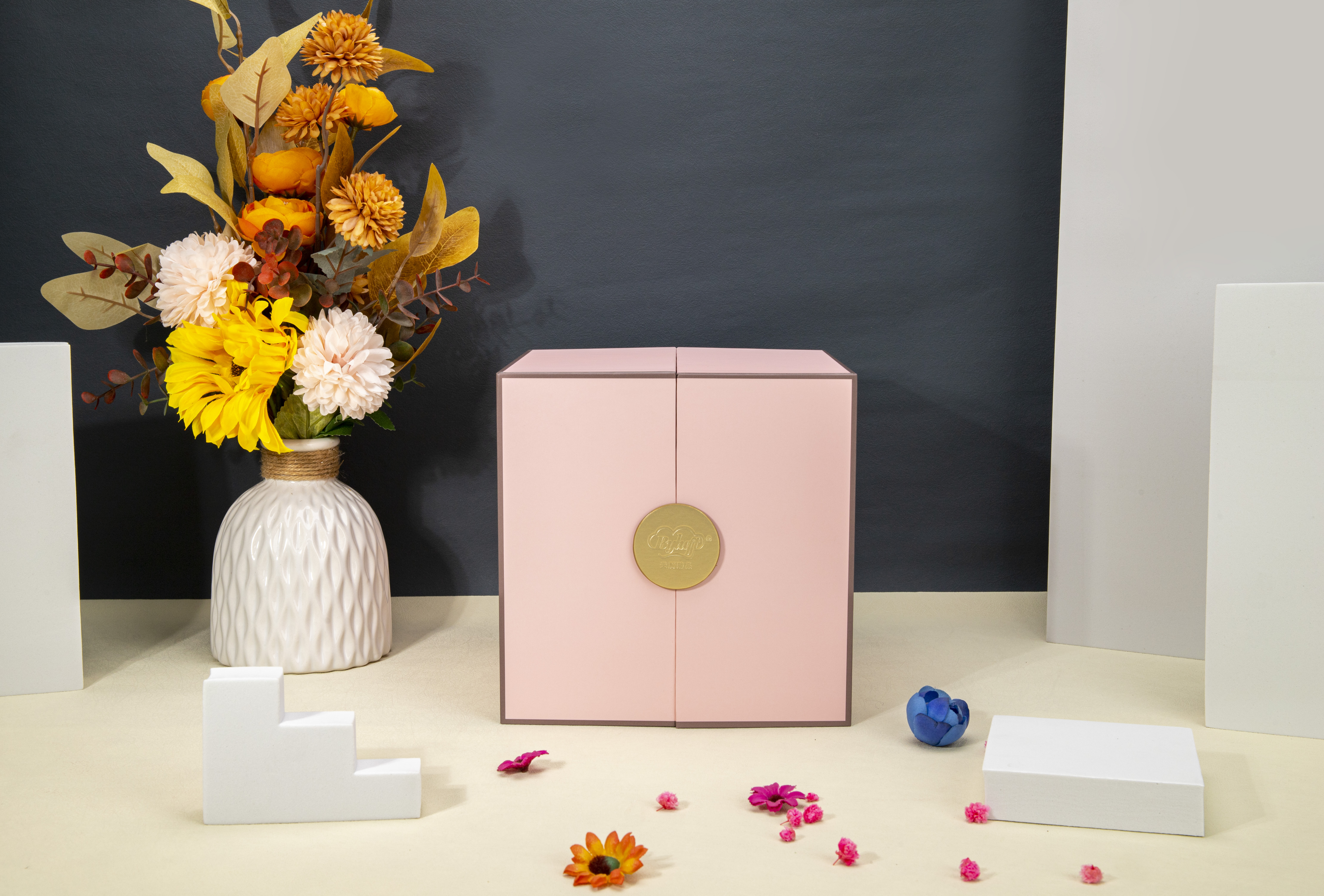 Baiyun Airport Mooncake Packaging 