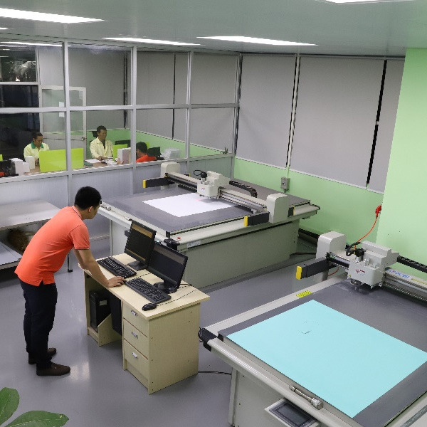 مركز تصميم الشركة المصنعة للتغليف المخصصة