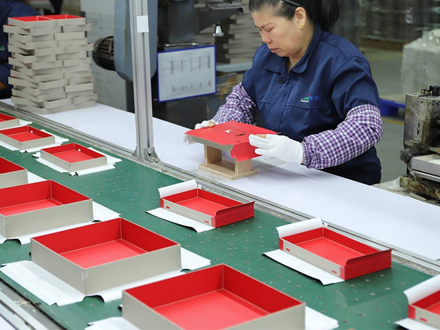 الإنتاج خط 10