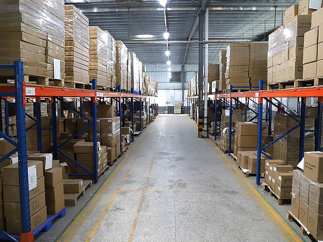 مستودع المنتج النهائي