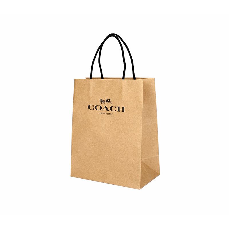 الأكياس الورقية 