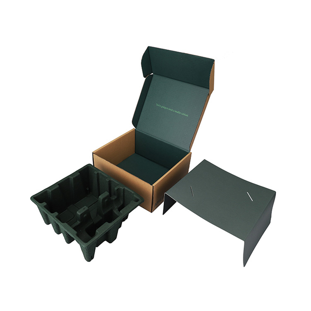 Ag Food Packaging Tile Box