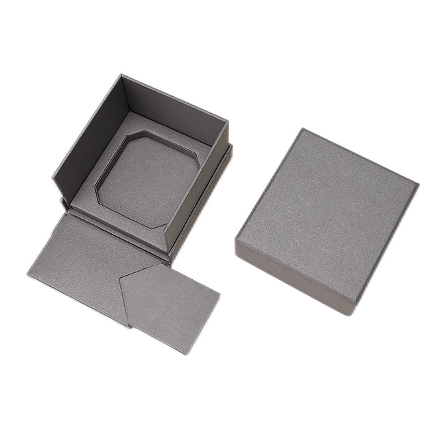 صندوق التغليف المجوهرات المخصص للبيئة