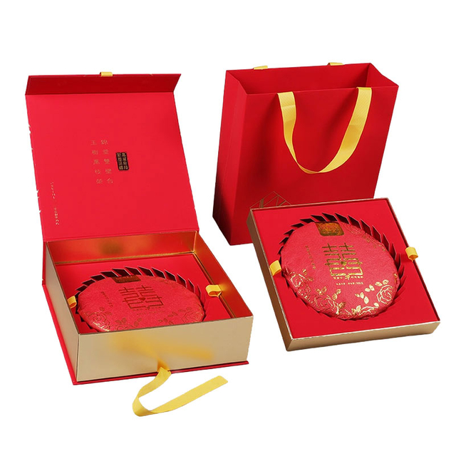 مجموعة تغليف الأغذية الراقية مخصصة