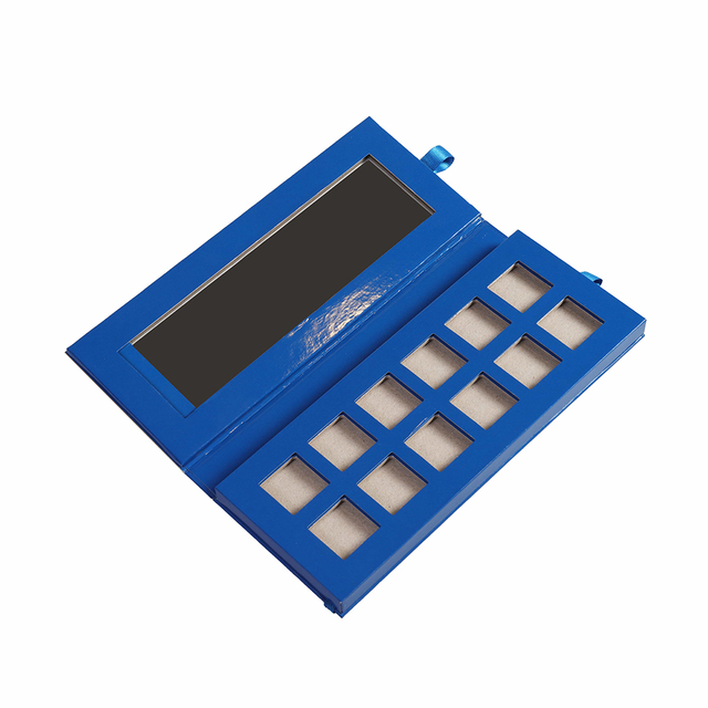 صندوق تغليف مسحوق مضغوط صديق للبيئة