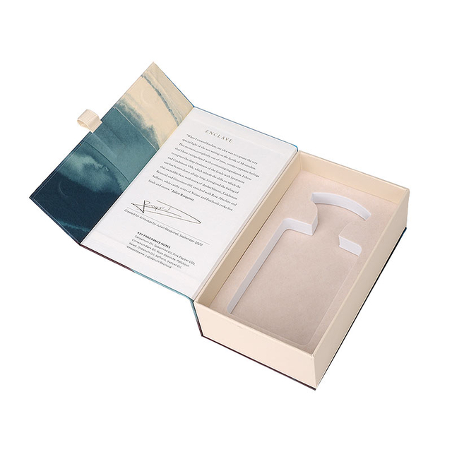 Love Amouage Perfume Boutique Box (Blue)