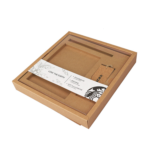 Starbucks Premium Notebook Set Set Home Box