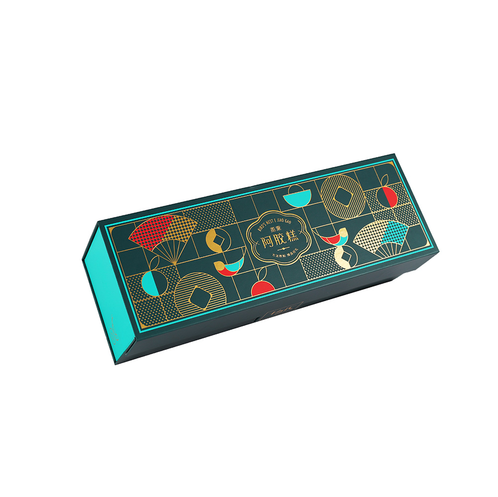 مربعات التغليف الفاخرة