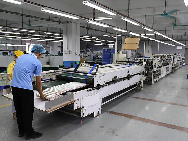 الإنتاج خط 12