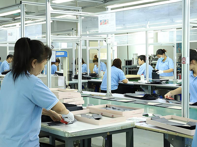 خط الإنتاج 7