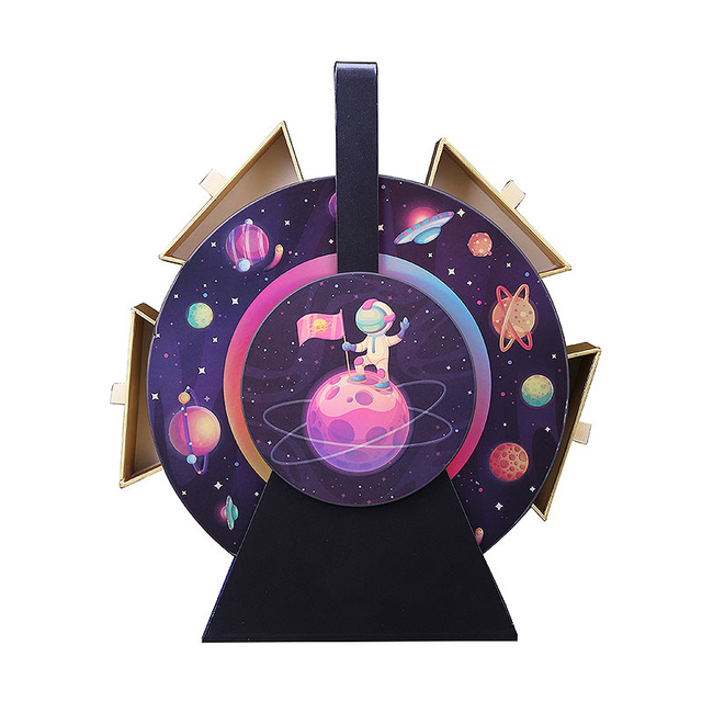 نمط درج تغليف الطعام المطبوع مخصص